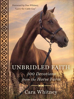 cover image of Unbridled Faith